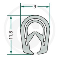 GRANIT Uszczelka 654A2051 - Sklep PoltechParts