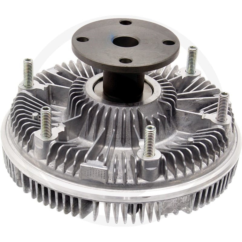 BorgWarner Sprzęgło wiskotyczne 655060003