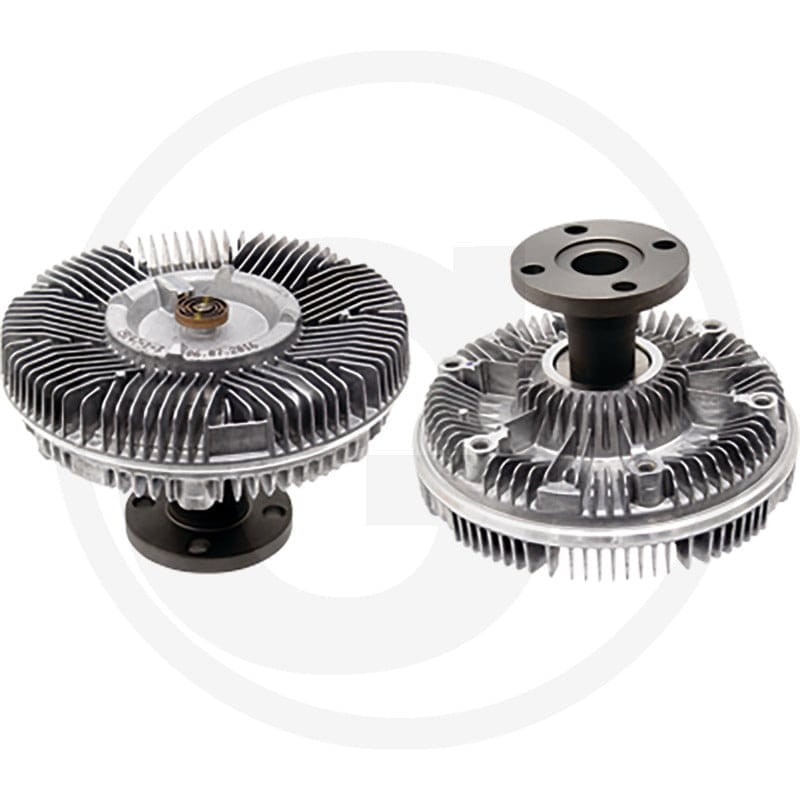 BorgWarner Sprzęgło wiskotyczne 655120007
