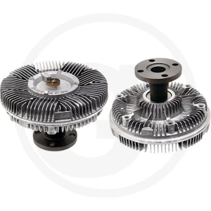 BorgWarner Sprzęgło wiskotyczne 655120007
