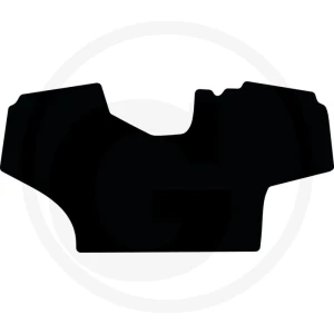 GRANIT Mata podłogowa, welurowa 654950021