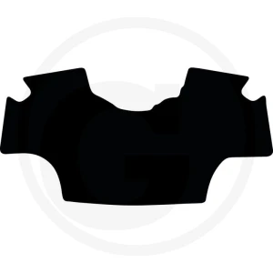 GRANIT Mata podłogowa, welurowa 654950024