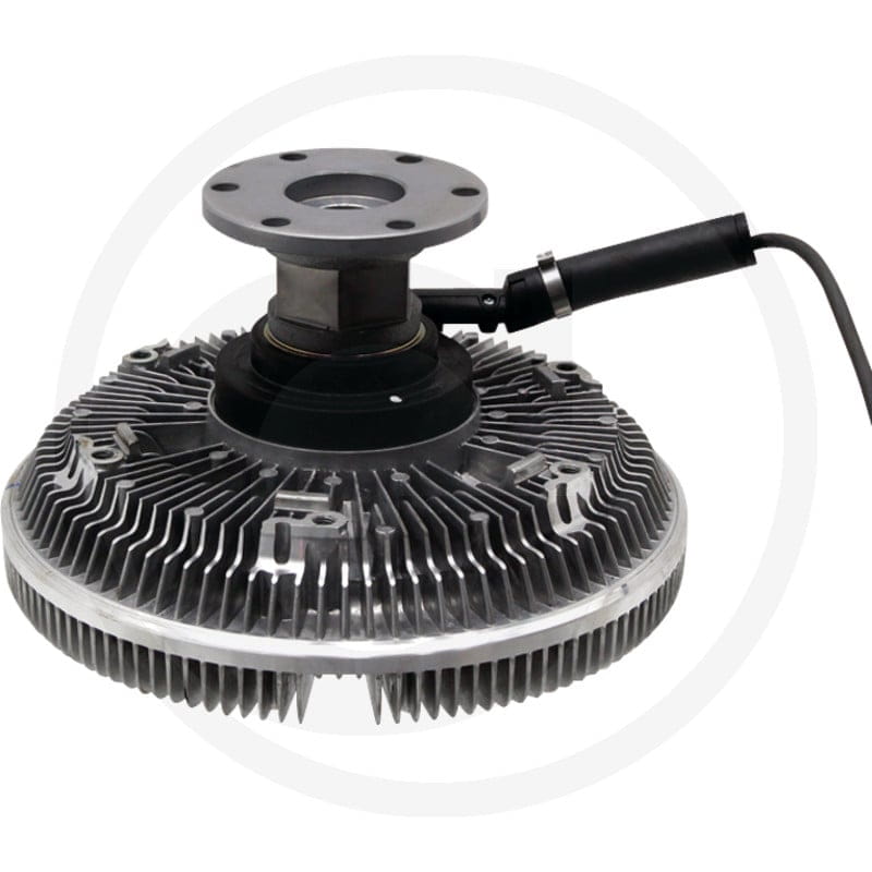 BorgWarner Sprzęgło wiskotyczne 655060010