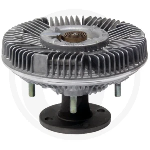 BorgWarner Sprzęgło wiskotyczne 655060011