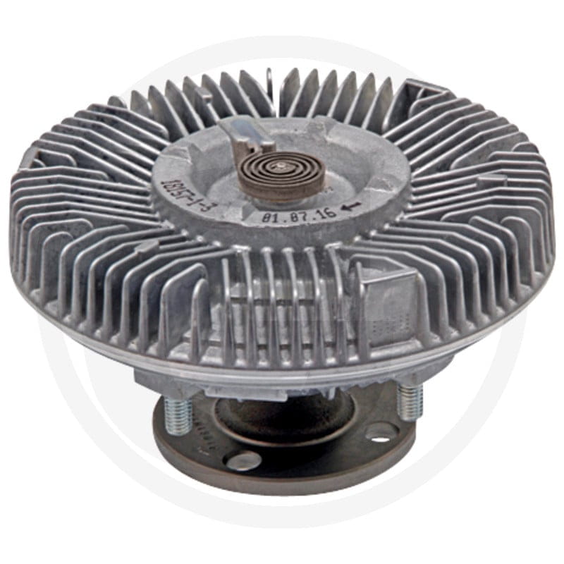 BorgWarner Sprzęgło wiskotyczne 655120003