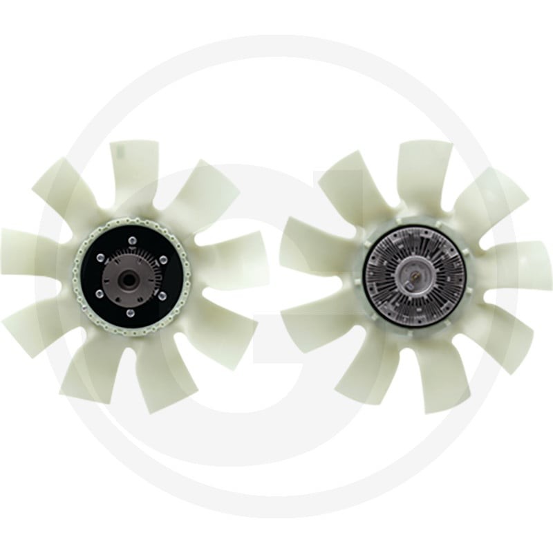 BorgWarner Łopatka wentylatora 655060009