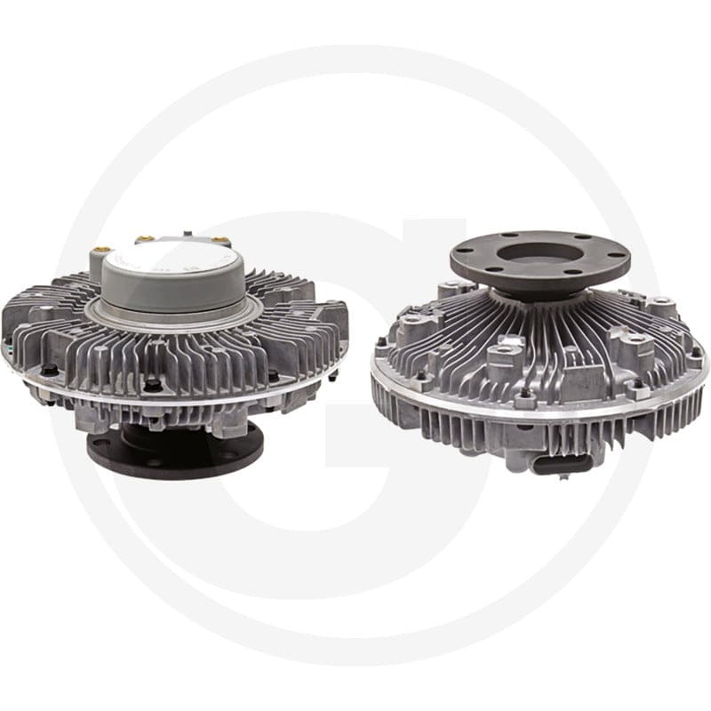 BorgWarner Sprzęgło wiskotyczne 655150008