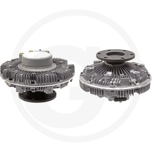 BorgWarner Sprzęgło wiskotyczne 655150008