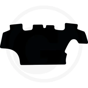 GRANIT Mata podłogowa, welurowa 654950106