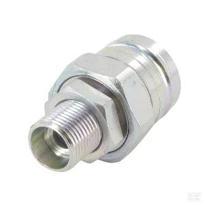 Szybkozłącze płaskie układu hamulcowego VF wtyczka 3/8 gwint zew. M20x1.5 12S