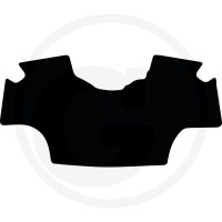 GRANIT Mata podłogowa, gumowa 654950503 - Sklep PoltechParts