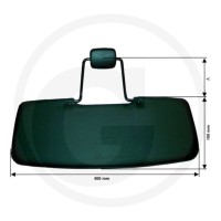 GRANIT Osłona przeciwsłoneczna 654960002 - Sklep PoltechParts
