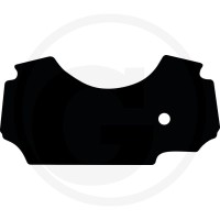 GRANIT Mata podłogowa, gumowa 654950512 - Sklep PoltechParts