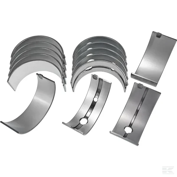 Panewki wału korbowego | poltechparts.pl