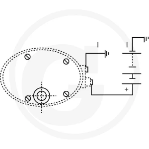 GRANIT Silniczek wycieraczek 654900030