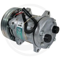 SANDEN Sprężarka klimatyzacji 6520010042 — nr 6520010042