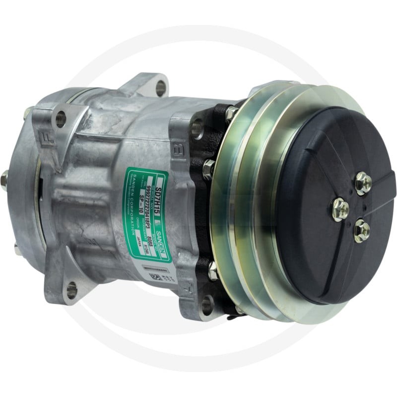 SANDEN Sprężarka klimatyzacji 6520010020 - Sklep PoltechParts