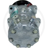 SANDEN Sprężarka klimatyzacji 6520010023 - Sklep PoltechParts