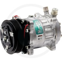 SANDEN Sprężarka klimatyzacji 6520010023 - Sklep PoltechParts