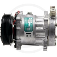 SANDEN Sprężarka klimatyzacji 6520010023 - Sklep PoltechParts