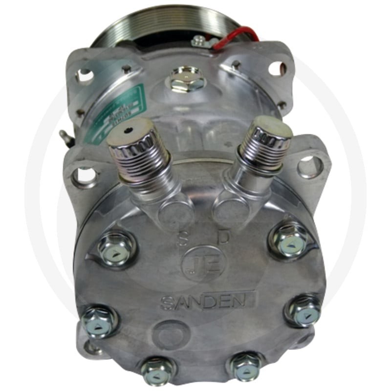 SANDEN Sprężarka klimatyzacji 6520010024 - Sklep PoltechParts