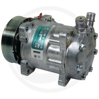SANDEN Sprężarka klimatyzacji 6520010024 - Sklep PoltechParts