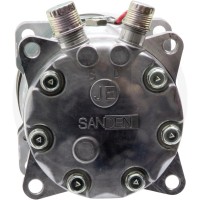 SANDEN Sprężarka klimatyzacji 6520010024 - Sklep PoltechParts