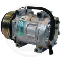 SANDEN Sprężarka klimatyzacji 6520010018 - Sklep PoltechParts