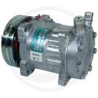 SANDEN Sprężarka klimatyzacji 6520010041 - Sklep PoltechParts