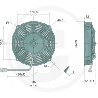GRANIT Dmuchawa 65406237 - Sklep PoltechParts