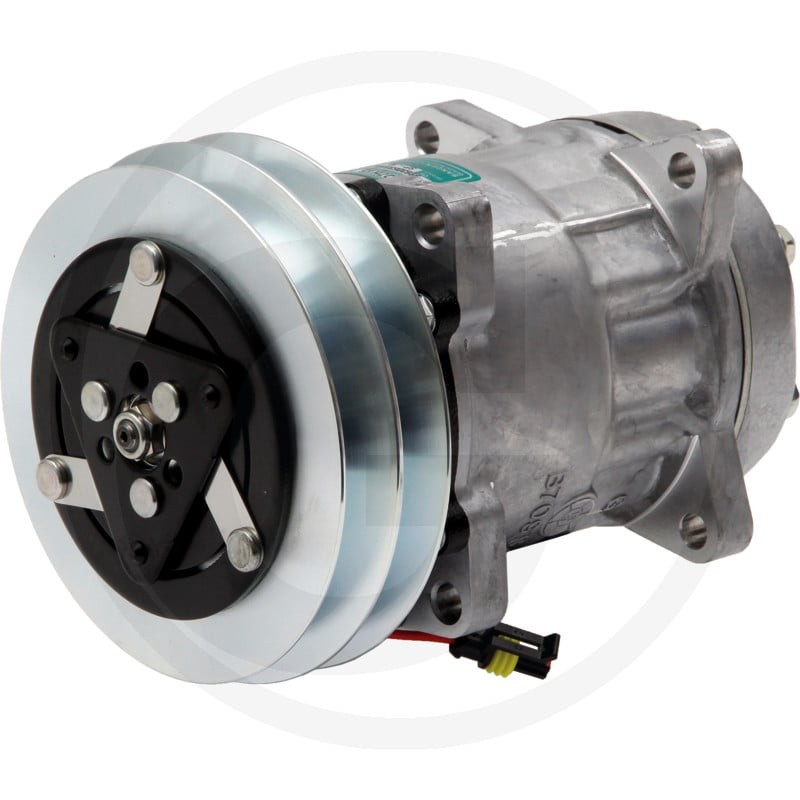 SANDEN Sprężarka klimatyzacji 6520010040 - Sklep PoltechParts