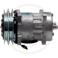 SANDEN Sprężarka klimatyzacji 6520010040 - Sklep PoltechParts
