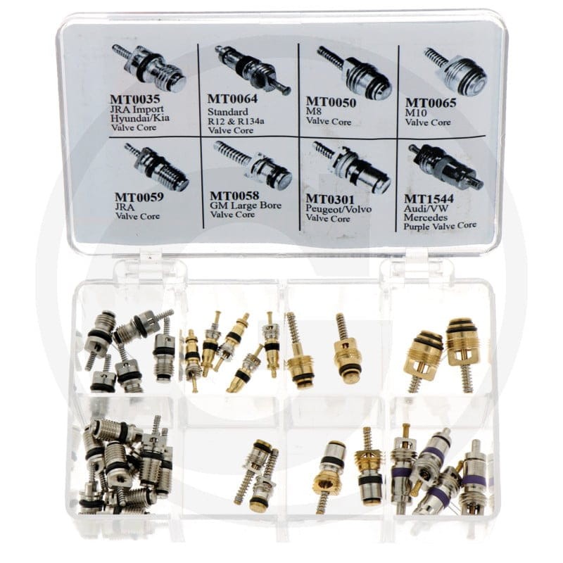 AKS-Dasis Zestaw zaworów Schradera 65299022 - Sklep PoltechParts
