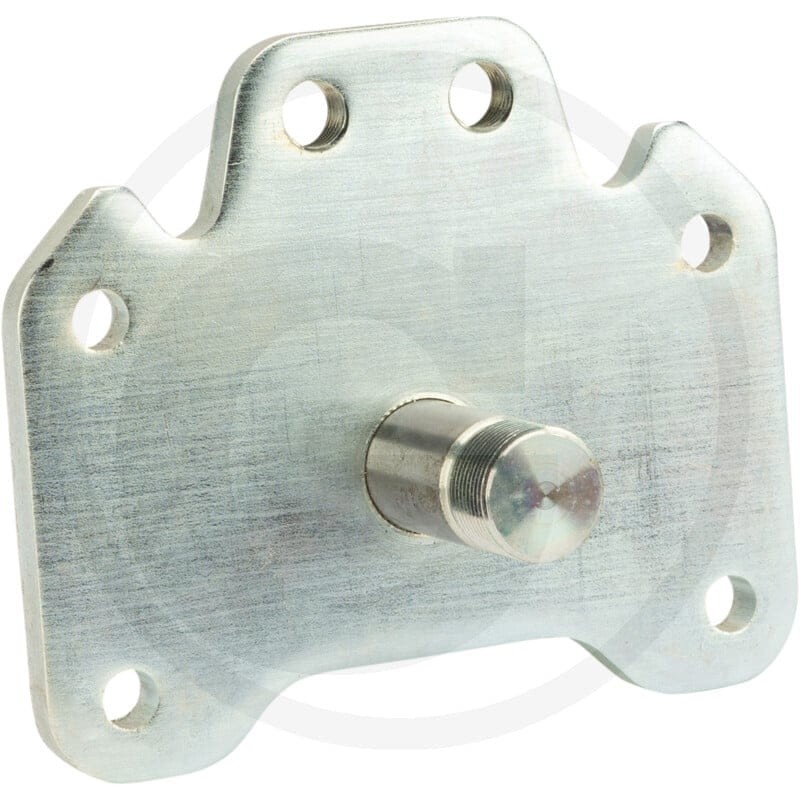 LODI Grundplatte DANA mit kurzem Bolzen 65402906