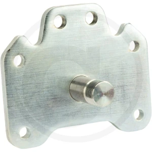 LODI Grundplatte DANA mit kurzem Bolzen 65402906