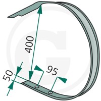 GRANIT Osłona podbieracza 64760028686F - Sklep PoltechParts