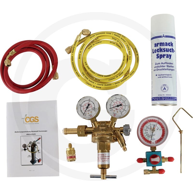CGS Gaz formierski - zestaw 6520010080 - Sklep PoltechParts