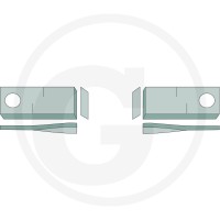 SaMASZ Zestaw nożyków Samasz 646MINO110002 - Sklep PoltechParts