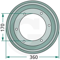 GRANIT Osłona 64706580801F - Sklep PoltechParts