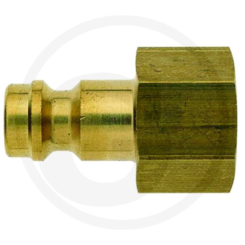 Złączka wtykana, typ mini 61021SFIM12MXX