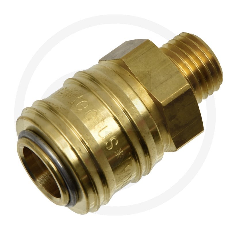 Szybkozłącze gwint zew. M14x1,5 mm 61026KAAD14MPX