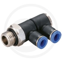 GRANIT B-WVTEd2-8-1/8-KU Rozdzielacz - przyłącz 60603180828 - Sklep PoltechParts