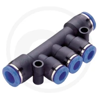 GRANIT B-VTL-2x8-3x6-KU Rozdzielacz - przyłącze 60603901505 - Sklep PoltechParts
