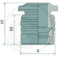 GRANIT B-EPP-4-MSv-A Nabój wciskany 60603908004 - Sklep PoltechParts