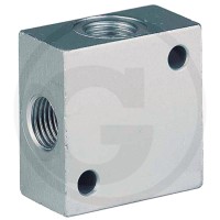 GRANIT F-KIV-1/8-AL-natur Czwórnik 60612687606 - Sklep PoltechParts