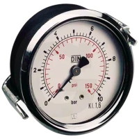 GRANIT M-DH-50-0/16-1/4-St-bar/psi D=50mm przyłącze tylne 60618240228 - Sklep PoltechParts