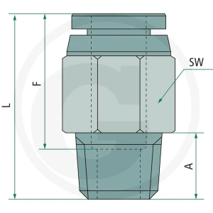 GRANIT B-GEk-12-1/2-MSv-bl 60603010611