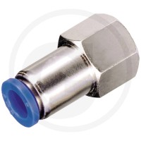 GRANIT B-GA-6-1/4-MSv-bl Złącze proste nakręcan 60603180208 - Sklep PoltechParts