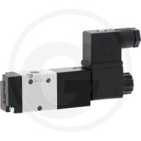 GRANIT Elektrozawór 3/2-drożny, ze sprężyną powrotną 606AZ321ME-24V - Sklep PoltechParts
