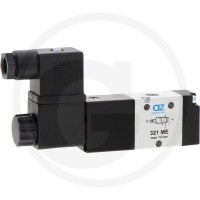 GRANIT Elektrozawór 3/2-drożny, ze sprężyną powrotną 606AZ321ME-24V - Sklep PoltechParts